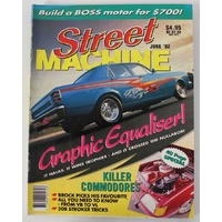 Street Machine Magazine - June 1992    
