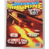 Street Machine Magazine - June 1995    