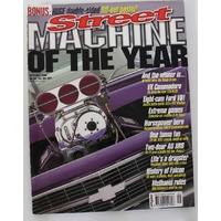 Street Machine Magazine - September - October 2000    