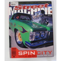 Street Machine Magazine - June 2004    