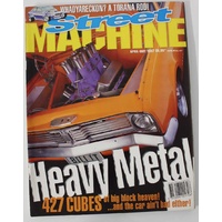 Street Machine Magazine - April - May 1997    
