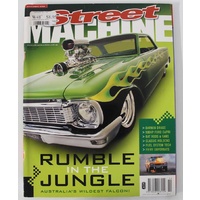 Street Machine Magazine - November 2004    