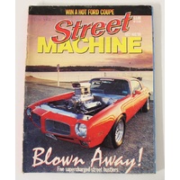 Street Machine Magazine - July - August 1986    
