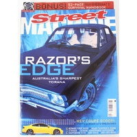 Street Machine Magazine - January 2002    