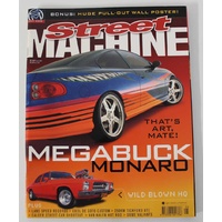 Street Machine Magazine - May 2002    