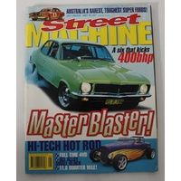 Street Machine Magazine - July - August 1997    