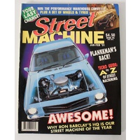 Street Machine Magazine - January - February 1991    