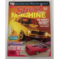 Street Machine Magazine - September 1991    