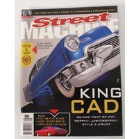 Street Machine Magazine - September 2003    