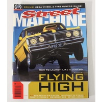 Street Machine Magazine - October 2002    