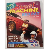 Street Machine Magazine - Oct - Nov 1992    