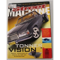 Street Machine Magazine - July 2004    