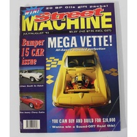 Street Machine Magazine - July - Aujust 1993    