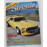 Street Machine Magazine - October - November 1983    