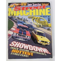 Street Machine Magazine - June 1998    