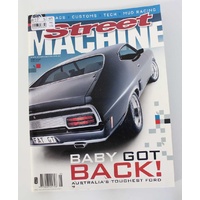 Street Machine Magazine - May 2004    