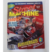 Street Machine Magazine - December 1990    