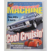 Street Machine Magazine - October - November 1996    