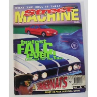 Street Machine Magazine - December 1994    