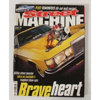 Street Machine Magazine - March 2001    