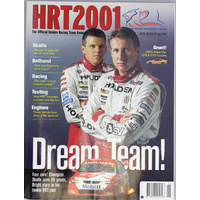 HRT 2001 Magazine