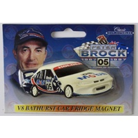 New Peter Brock Holden VS Commodore 30 Years Of Racing Fridge Magnet