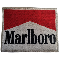 New Original Marlboro HDT Cloth Patch 70x90mm