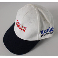 Chief Pit Marshall V8 Supercars Series Cap