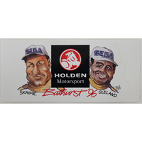 Mark Skaife John Cleland Sticker