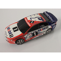 Craig Lowndes Mark Skaife Cardboard HRT Holden VT