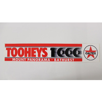 Tooheys 1000 Mount Panorama Bathurst Sticker