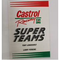 Castrol Racing Brochure