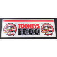 Tooheys 1000 Mount Panorama 1990 Sierra Sticker