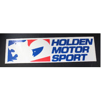 HRT Holden Racing Team Logo Sticker