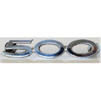 Ford  ZC ZD  Guard  Badge