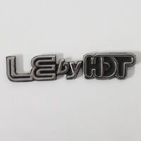 VL LE by HDT Badge