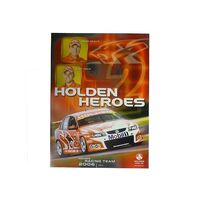 Holden 2006 Mark Skaife & Todd Kelly 1/8 Poster