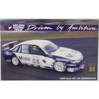 HRT 1994 Race Car Specifications Card - VR Commodore