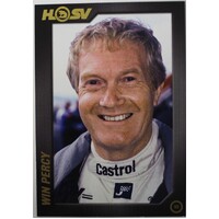 HSV 20th Anniversary Card 87 - 07 No.92