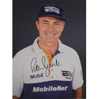 Peter Brock Photo