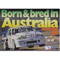 1990 Bathurst HRT Information Card