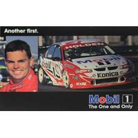 Craig Lowndes Postcard