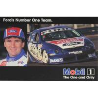 Glenn Seton Postcard