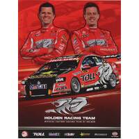 2011 HRT Information Card