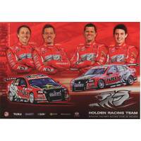 2011 HRT Information Card