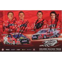 2011 Signed HRT Information Card