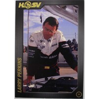 HSV 20th Anniversary Card 87 - 07 No.95