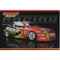 2006 Supercheap Auto Racing  Information Card