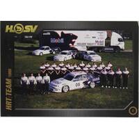 HSV 20th Anniversary Card 87 - 07 No.2
