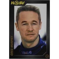 HSV 20th Anniversary Card 87 - 07 No.100